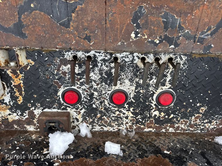 image for item EN0757 2012 Ford F550 utility / service truck