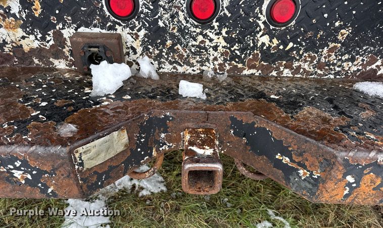 image for item EN0757 2012 Ford F550 utility / service truck