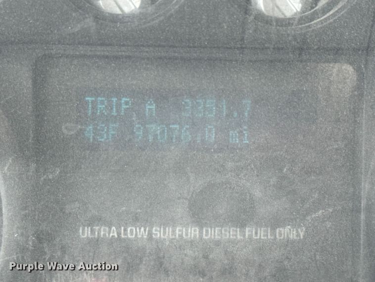 image for item EN0757 2012 Ford F550 utility / service truck