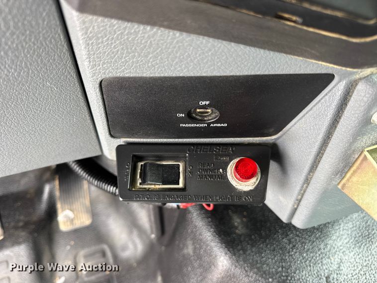 image for item EN0757 2012 Ford F550 utility / service truck