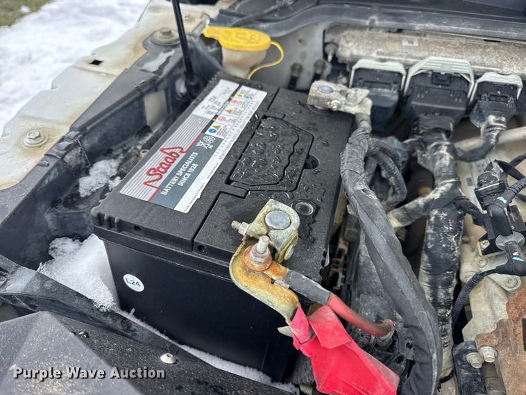 image for item EN0757 2012 Ford F550 utility / service truck