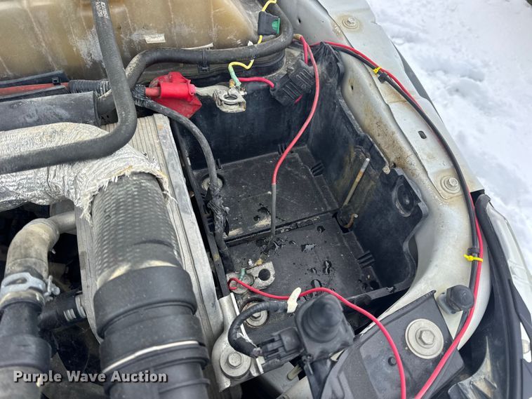 image for item EN0757 2012 Ford F550 utility / service truck