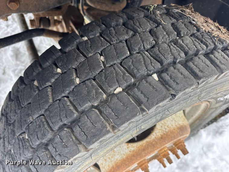 image for item EN0757 2012 Ford F550 utility / service truck