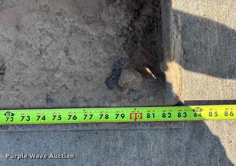 image for item EN5594 2013 Case 580 Super N backhoe