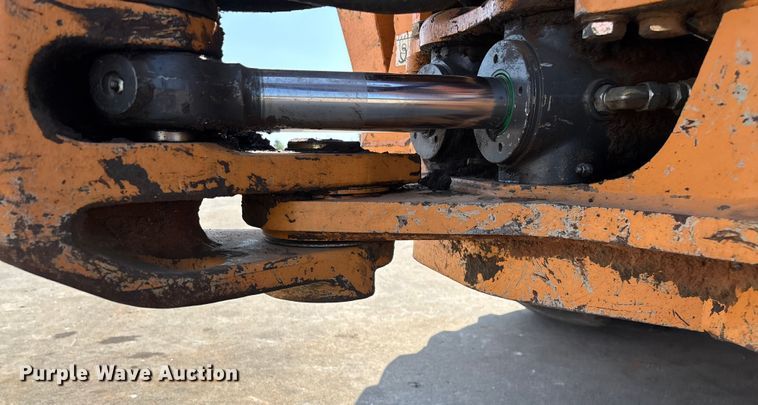 image for item EN5594 2013 Case 580 Super N backhoe