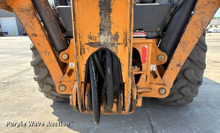 image for item EN5594 2013 Case 580 Super N backhoe