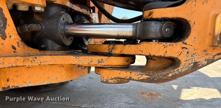 image for item EN5594 2013 Case 580 Super N backhoe