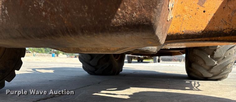 image for item EN5594 2013 Case 580 Super N backhoe