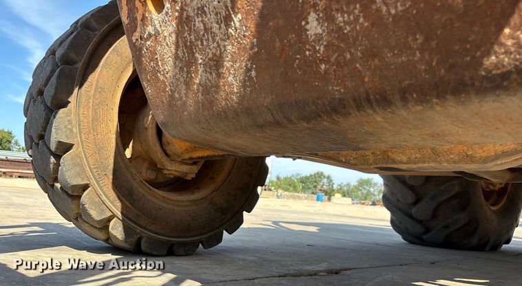 image for item EN5594 2013 Case 580 Super N backhoe