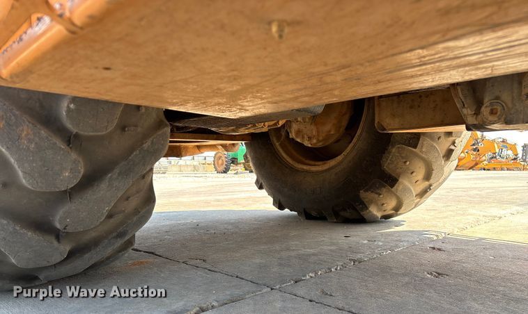 image for item EN5594 2013 Case 580 Super N backhoe