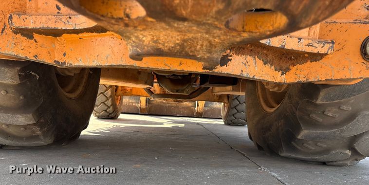 image for item EN5594 2013 Case 580 Super N backhoe