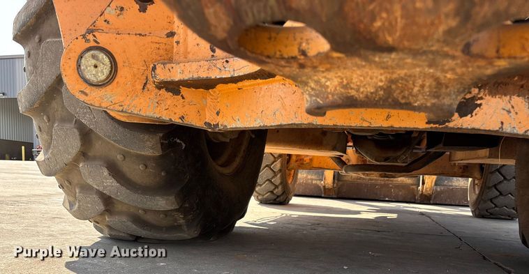 image for item EN5594 2013 Case 580 Super N backhoe