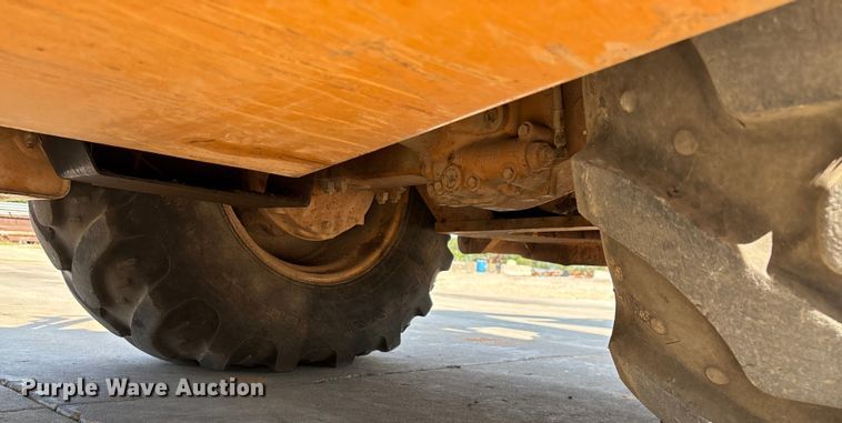 image for item EN5594 2013 Case 580 Super N backhoe