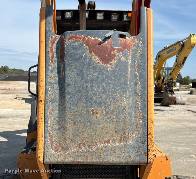 image for item EN5594 2013 Case 580 Super N backhoe