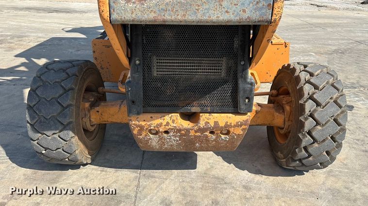 image for item EN5594 2013 Case 580 Super N backhoe