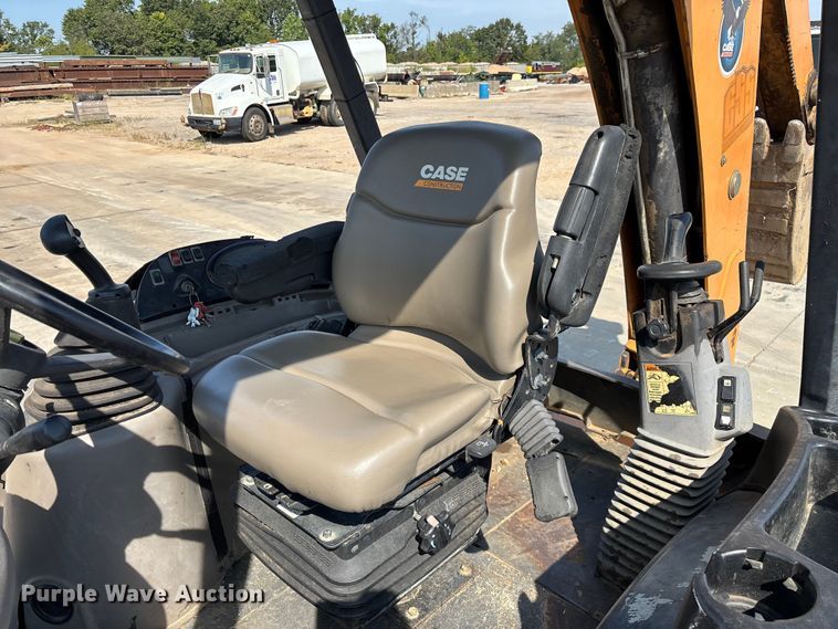 image for item EN5594 2013 Case 580 Super N backhoe