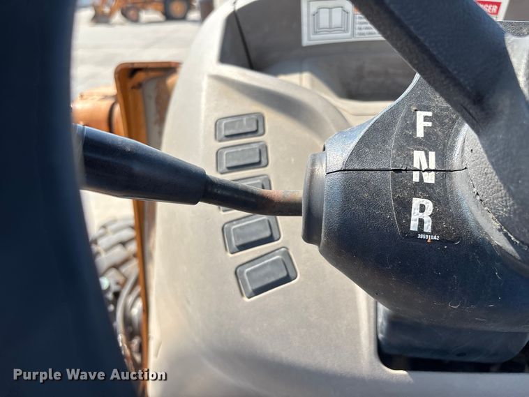 image for item EN5594 2013 Case 580 Super N backhoe