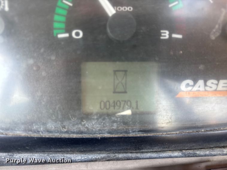 image for item EN5594 2013 Case 580 Super N backhoe