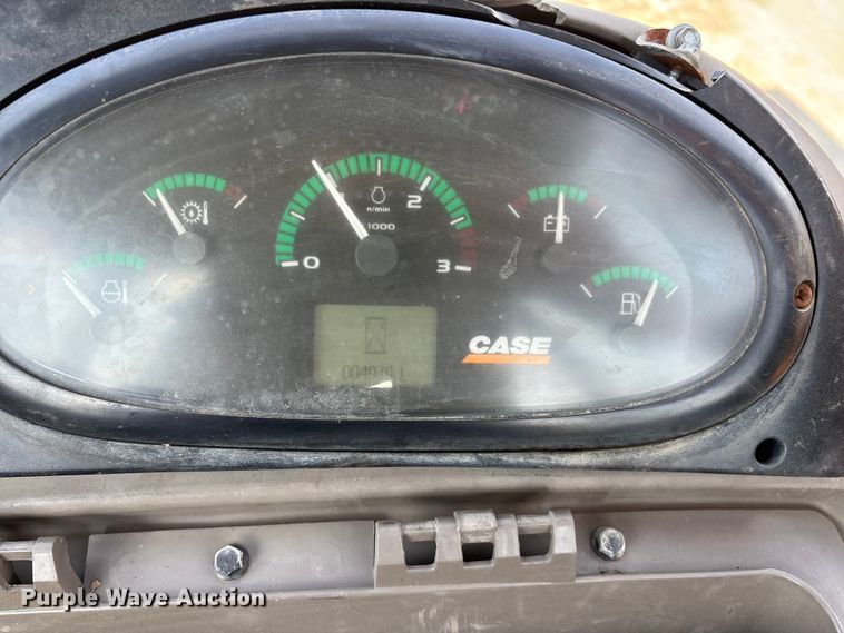 image for item EN5594 2013 Case 580 Super N backhoe