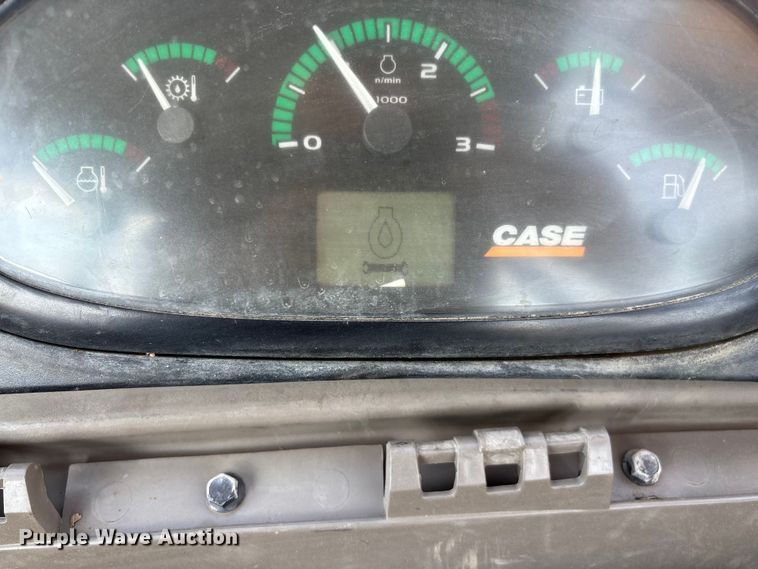 image for item EN5594 2013 Case 580 Super N backhoe