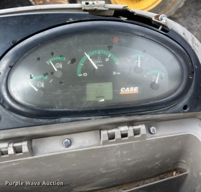 image for item EN5594 2013 Case 580 Super N backhoe