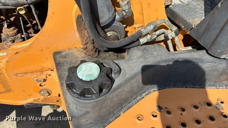 image for item EN5594 2013 Case 580 Super N backhoe