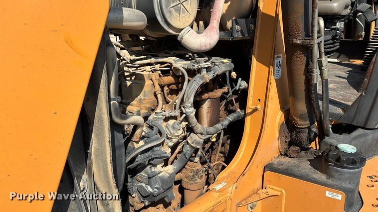 image for item EN5594 2013 Case 580 Super N backhoe