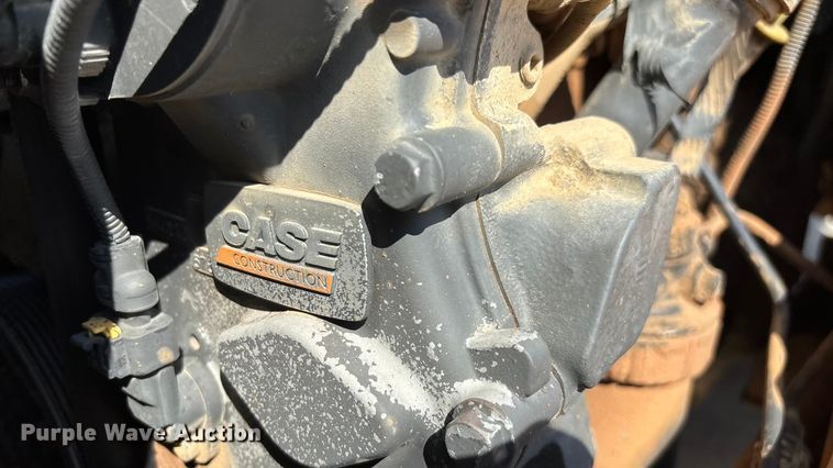 image for item EN5594 2013 Case 580 Super N backhoe