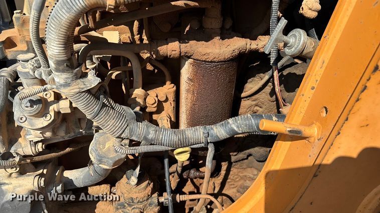 image for item EN5594 2013 Case 580 Super N backhoe