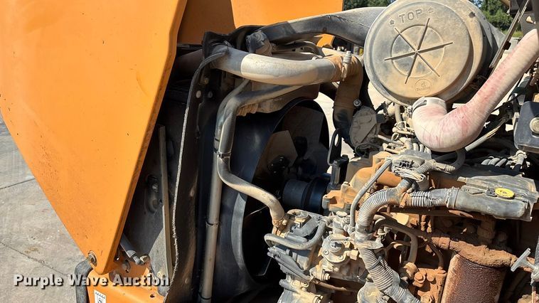 image for item EN5594 2013 Case 580 Super N backhoe