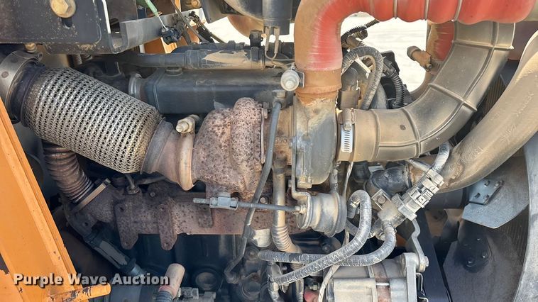 image for item EN5594 2013 Case 580 Super N backhoe