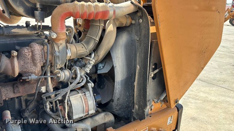 image for item EN5594 2013 Case 580 Super N backhoe