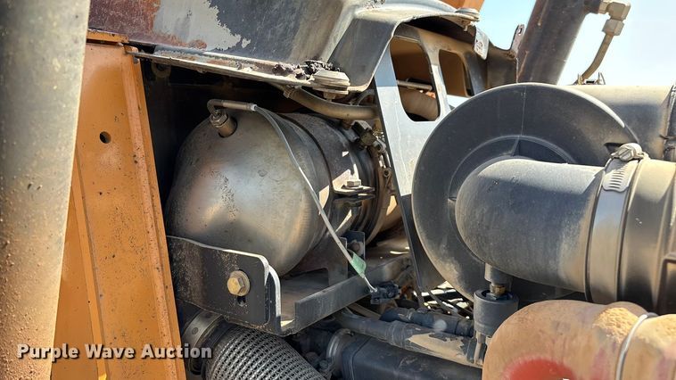 image for item EN5594 2013 Case 580 Super N backhoe