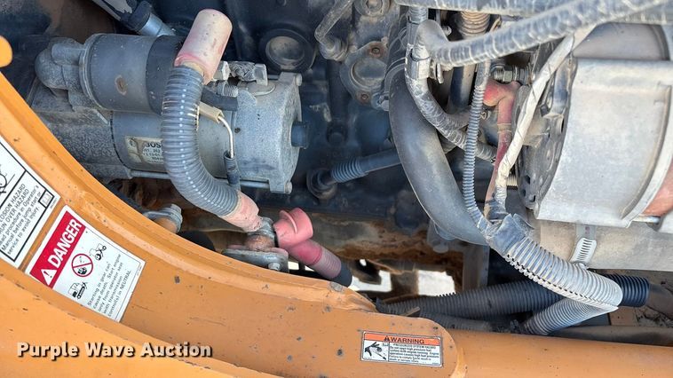 image for item EN5594 2013 Case 580 Super N backhoe