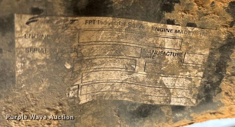 image for item EN5594 2013 Case 580 Super N backhoe