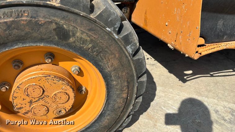 image for item EN5594 2013 Case 580 Super N backhoe