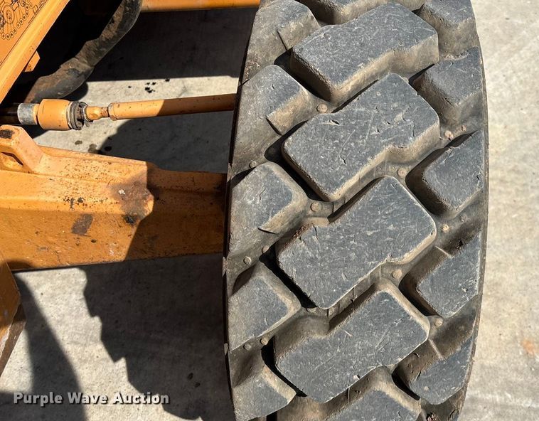 image for item EN5594 2013 Case 580 Super N backhoe