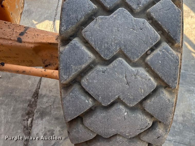 image for item EN5594 2013 Case 580 Super N backhoe