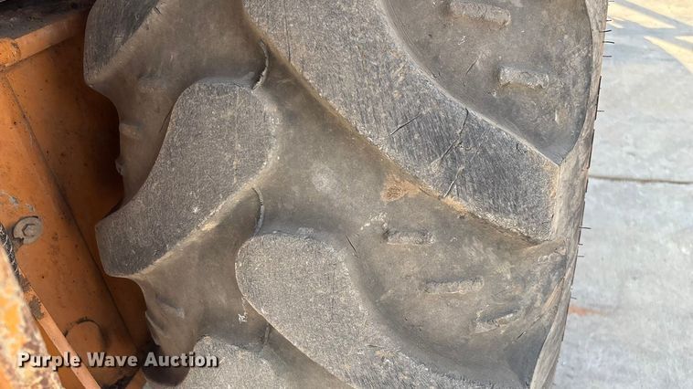 image for item EN5594 2013 Case 580 Super N backhoe