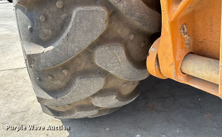 image for item EN5594 2013 Case 580 Super N backhoe