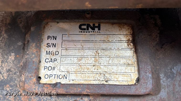 image for item EN5685 2017 Case CX17C mini excavator