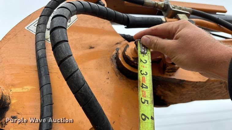 image for item EN5685 2017 Case CX17C mini excavator