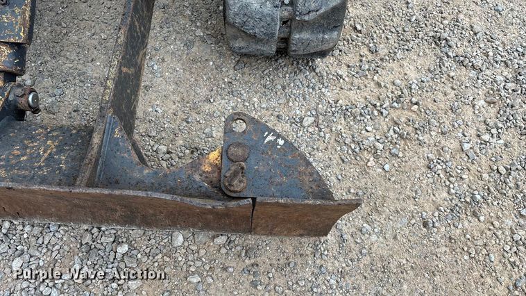 image for item EN5685 2017 Case CX17C mini excavator