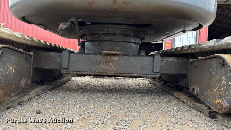 image for item EN5685 2017 Case CX17C mini excavator