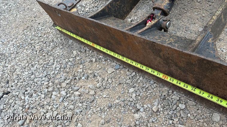 image for item EN5685 2017 Case CX17C mini excavator