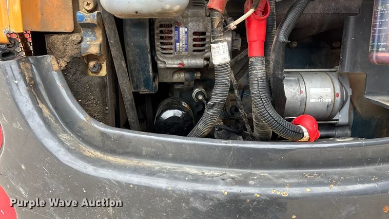 image for item EN5685 2017 Case CX17C mini excavator