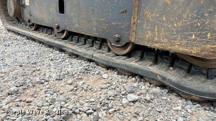 image for item EN5685 2017 Case CX17C mini excavator