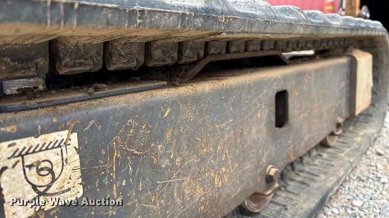 image for item EN5685 2017 Case CX17C mini excavator