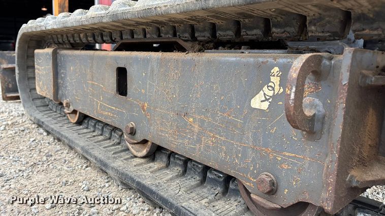 image for item EN5685 2017 Case CX17C mini excavator