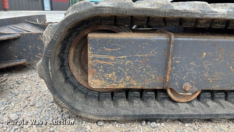 image for item EN5685 2017 Case CX17C mini excavator